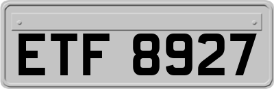 ETF8927