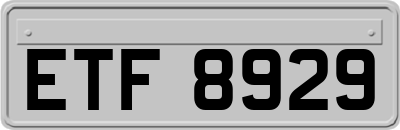 ETF8929