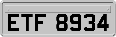 ETF8934