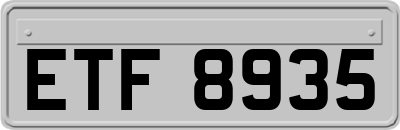 ETF8935