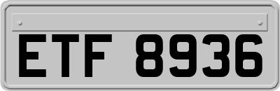 ETF8936