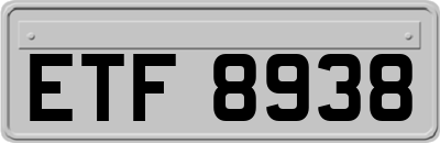 ETF8938