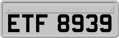 ETF8939