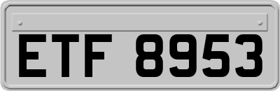 ETF8953