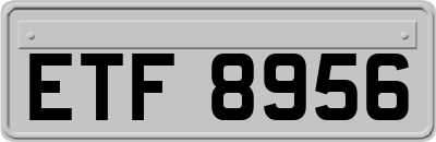 ETF8956