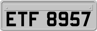 ETF8957