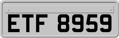 ETF8959