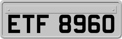 ETF8960