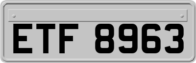 ETF8963