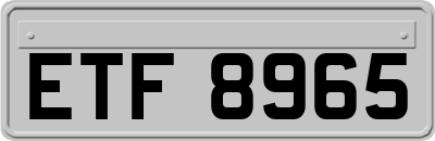 ETF8965