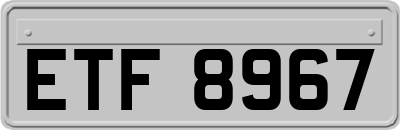 ETF8967