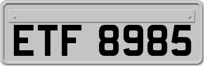 ETF8985