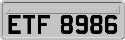 ETF8986