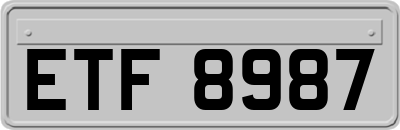 ETF8987