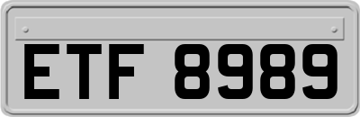 ETF8989