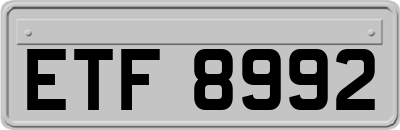 ETF8992