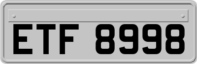 ETF8998