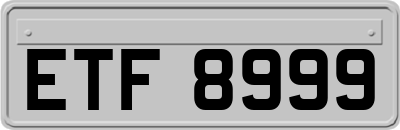 ETF8999