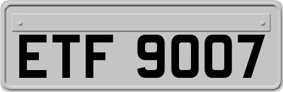 ETF9007