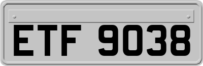 ETF9038