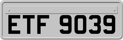 ETF9039