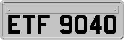 ETF9040