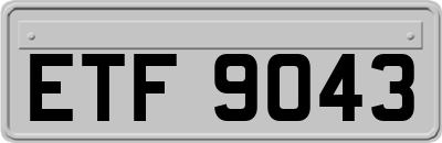 ETF9043