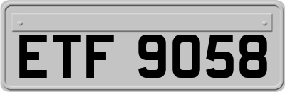 ETF9058