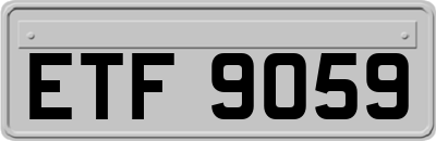 ETF9059
