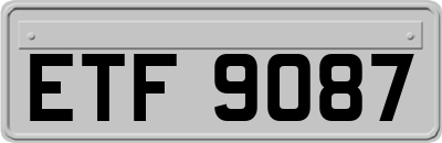 ETF9087