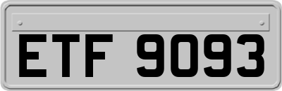 ETF9093