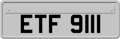 ETF9111