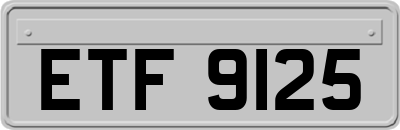 ETF9125