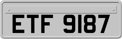 ETF9187