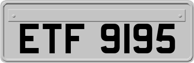 ETF9195