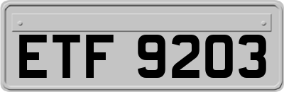 ETF9203
