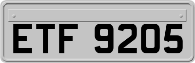 ETF9205