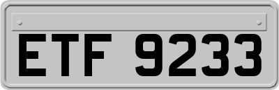 ETF9233