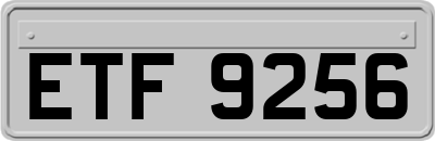 ETF9256