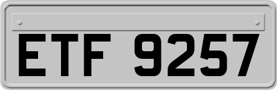 ETF9257