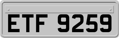 ETF9259
