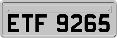 ETF9265
