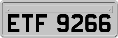 ETF9266