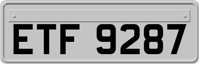 ETF9287