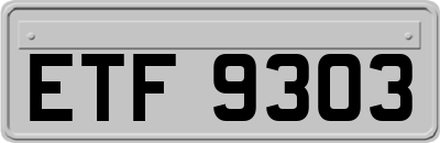 ETF9303