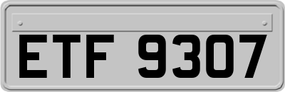 ETF9307