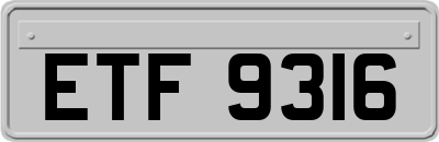 ETF9316