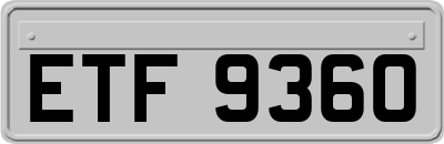 ETF9360