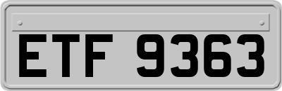 ETF9363