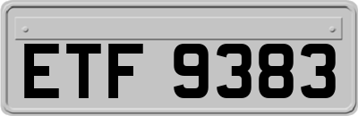 ETF9383
